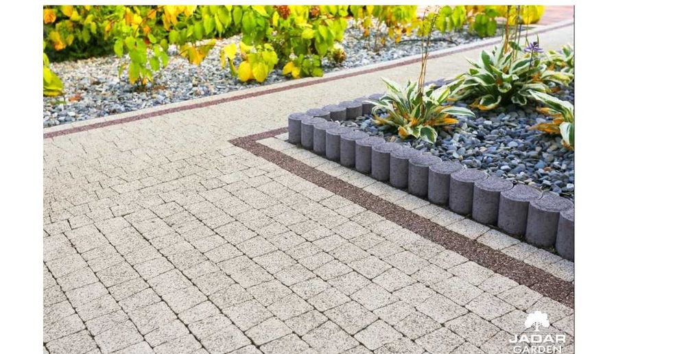 Kostka Brukowa Savona 6 cm Lux Kasztan Granit Natural Jadar Promocja !