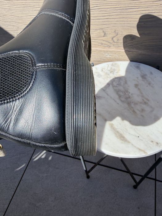Sztyblety dr. martens