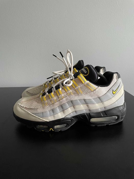Nike Air Max 95 Essential Tour Yellow patta travis og