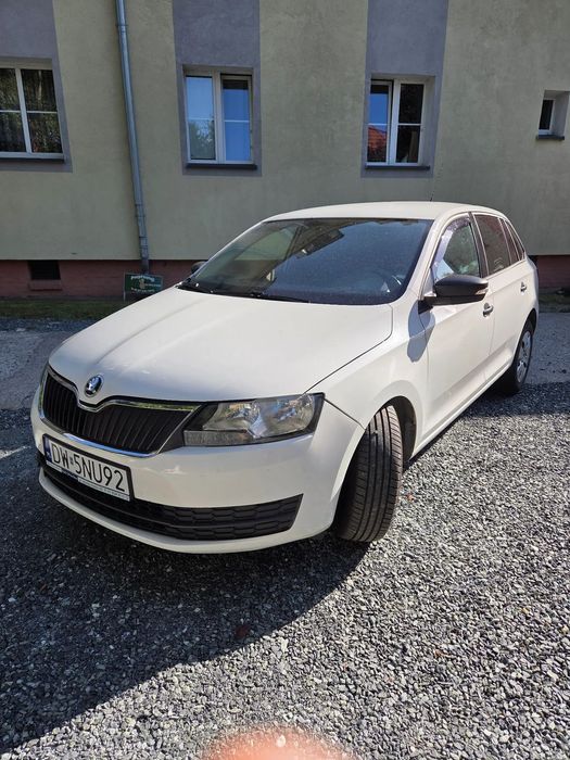 Škoda Rapid