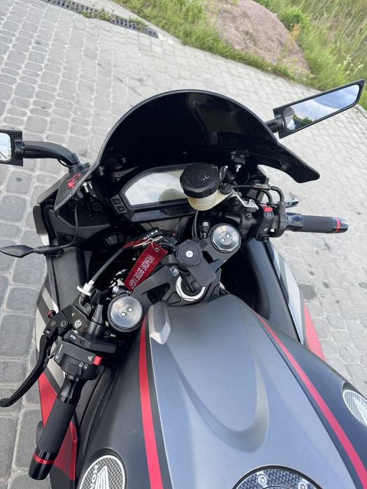 Продам Honda CBR 1000 RR  abs fireblade 2012