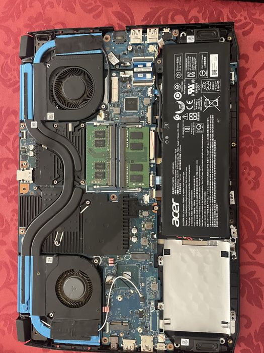 Portatil Acer Predator