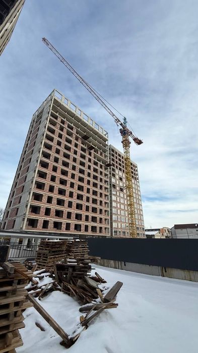 Продаж 1-к квартири 41,5 м2/ЖК Бетховен/вул. Городницька, 47.