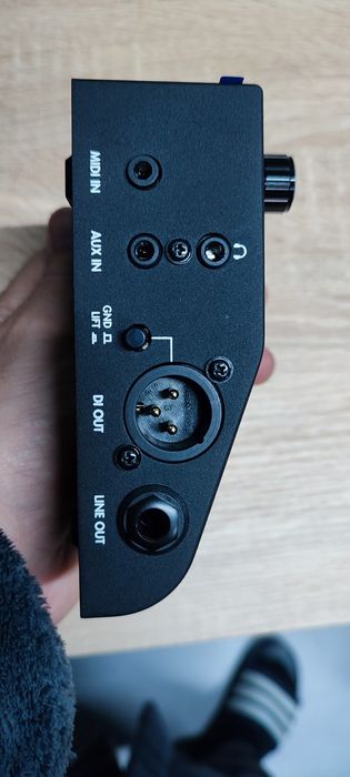 Two Notes Opus modeler