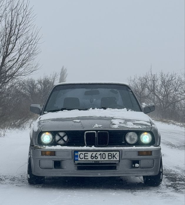Продам бмв е30 2.8