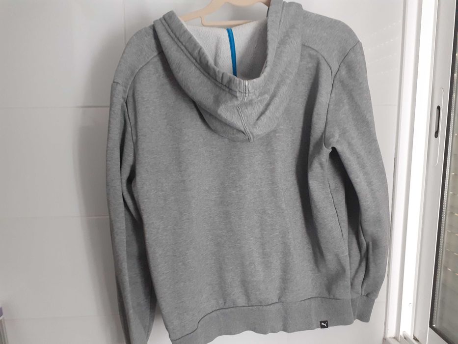 Puma - Sweat com Capuz e dois bolsos