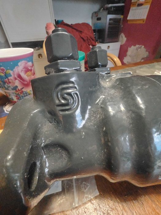 Silnik hydrauliczny