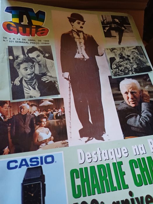 Revistas tv guia