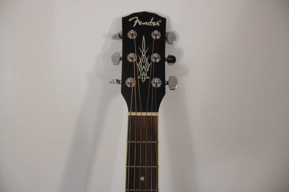 Guitarra Acústica Fender