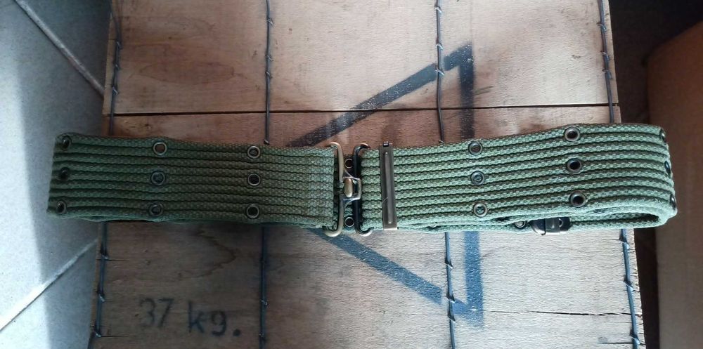 Pas Wojskowy LC1 Alice 127 cm - regulowany #4