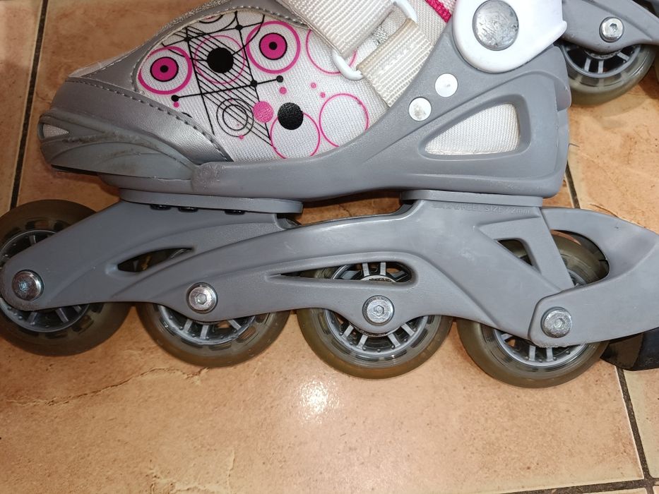 Ролики Bladerunner by Rollerblade 28-32 Phaser G