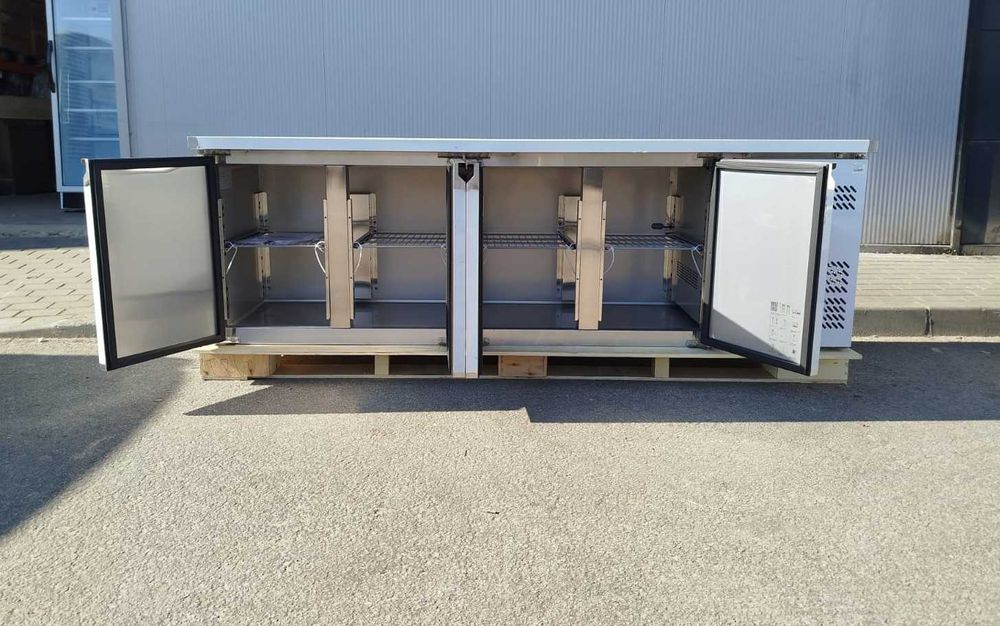 Bancada Refrigerada 4 Portas - SUPER PREÇO