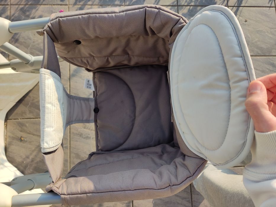 Cadeira Chicco para bebé