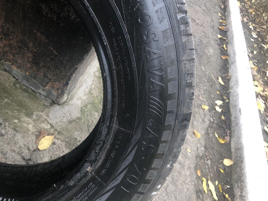 Резина на Ниву 205*70*R-16