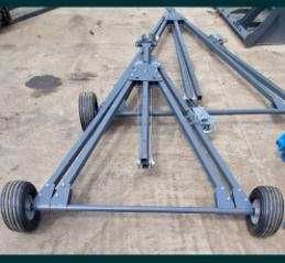 Elementy przedłużające, żmijki do zboża PRODUCENT Gwarancja transport!