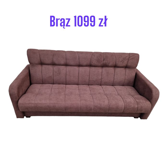 Nowe: wersalka z bokami, różne kolory , dostawa cała PL, producent PL