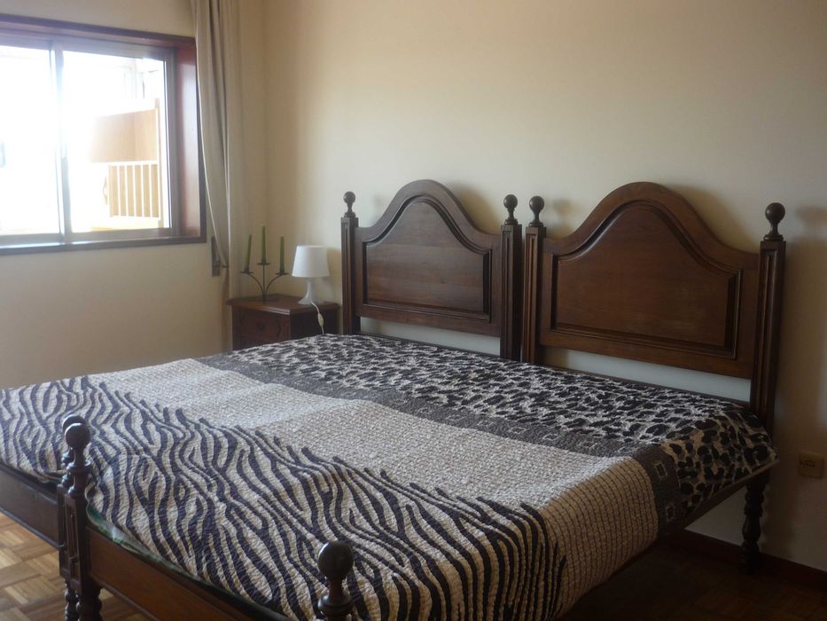 Férias nas Caxinas T3  490€/Semana
