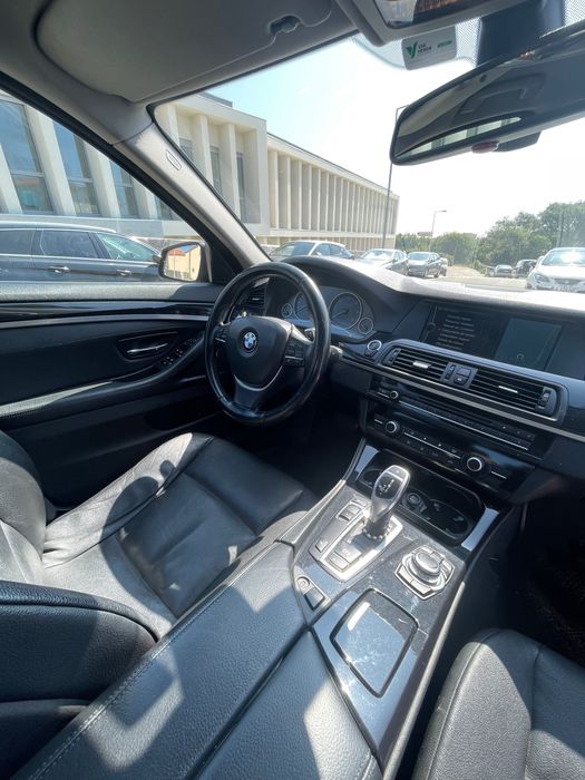 BMW 520 automático 2012