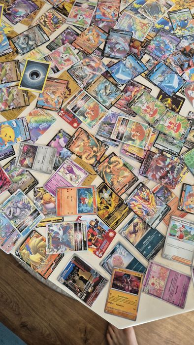 Karty pokemon , duży wybór