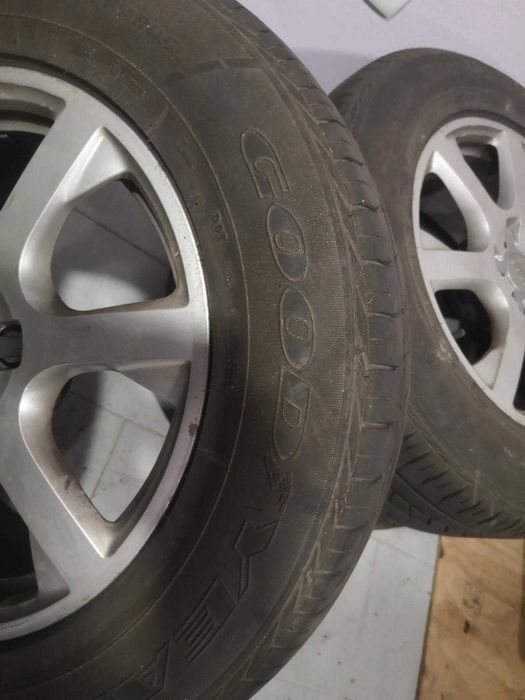 Jantes + Pneus Audi Q5