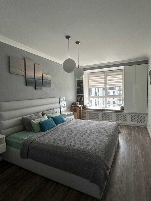 Продаж квартири євродвушка 48 кв.м ЖК У- Квартал Героїв Небесної Сотні