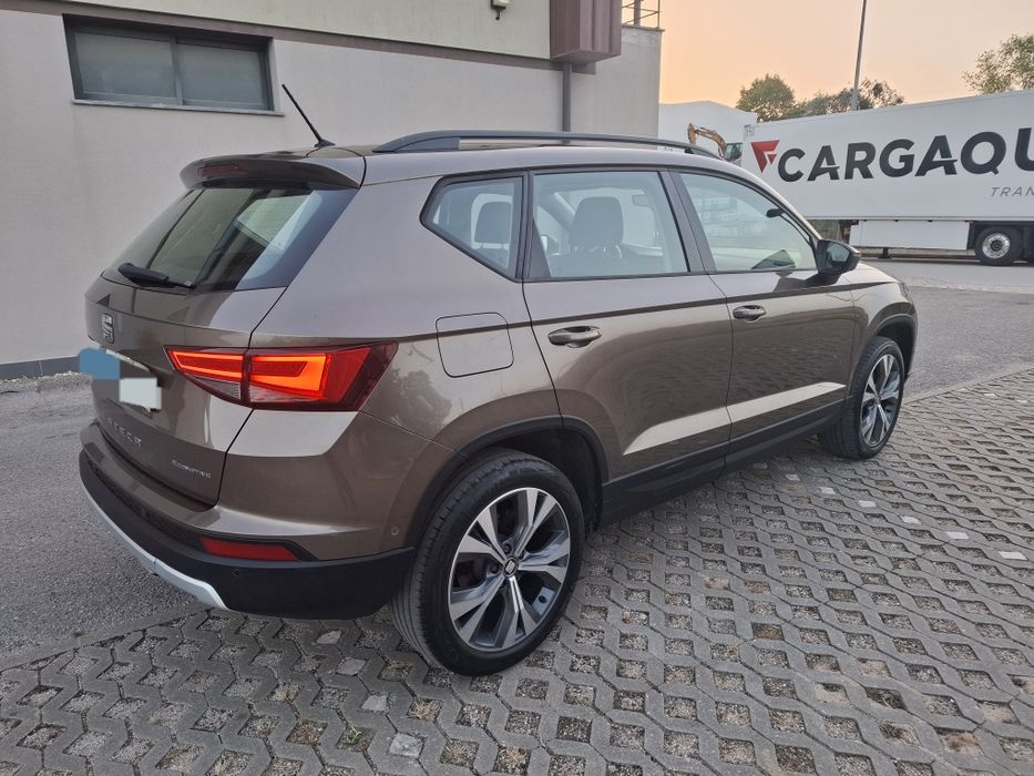 Seat ateca 1.6 tdi 115 cv ecomotive — photo 3