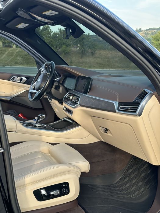 Bmw X5 GO5 Full Pnewma