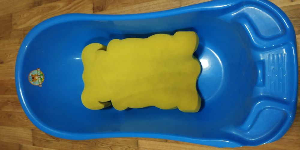 Продам ванночку для купания малыша