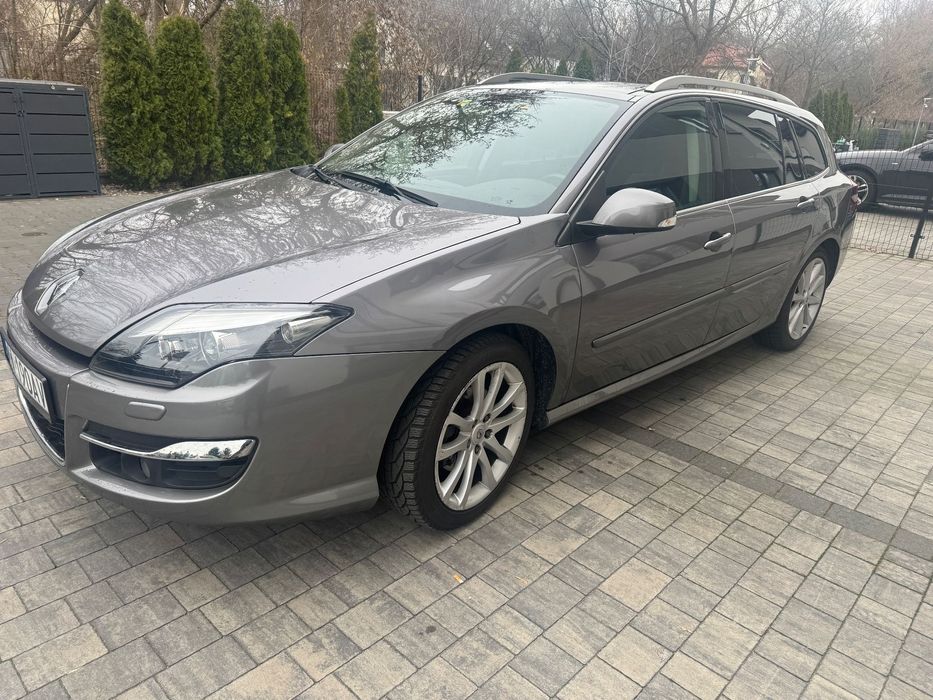 Renault Laguna Laguna iii kombi Solar Dach 2.0dci 150km