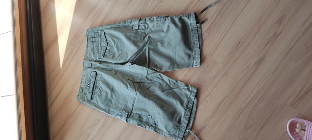 Spodnie rybaczki damskie