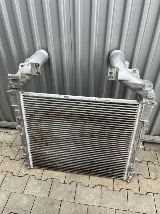 Chłodnica powietrza MAN TGS euro 6 TG3 intercooler