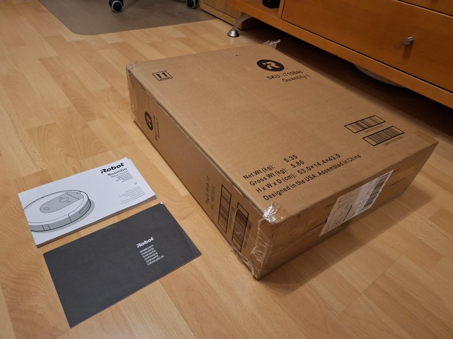 IROBOT Roomba I7 i715840