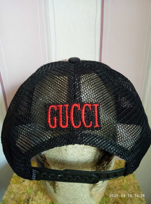 Кепка бейсболка GUCCI унисекс