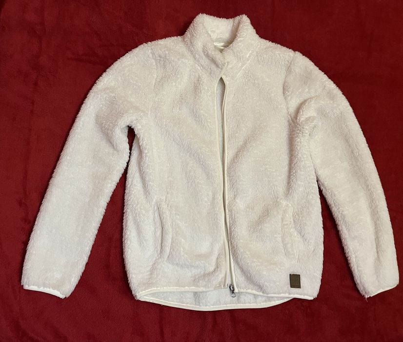 Кофта шубка тедді