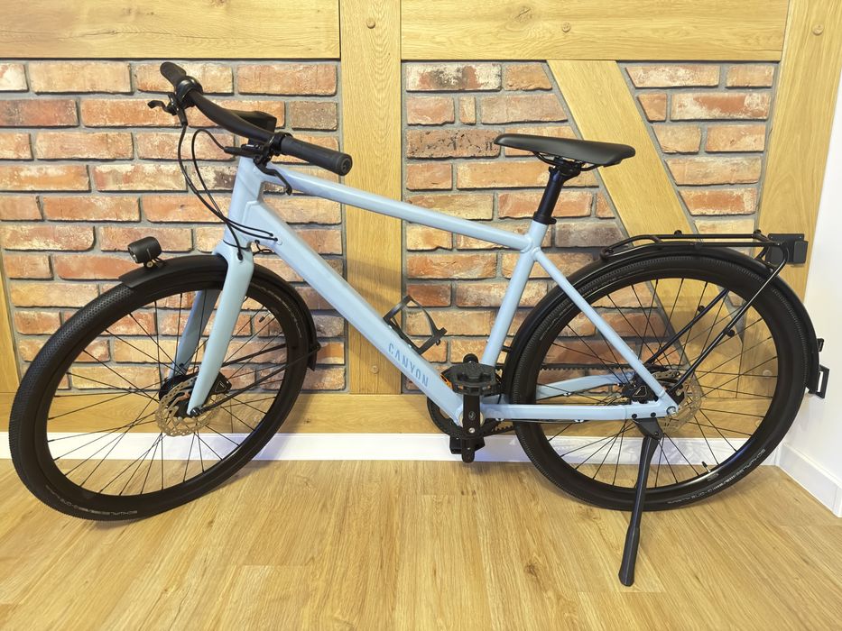 CANYON  Commuter 6 2025r EcoBlue HITcenowy!