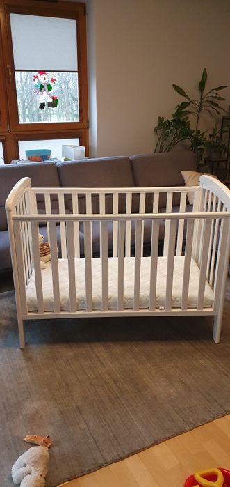 Łóżeczko Troll Nicole