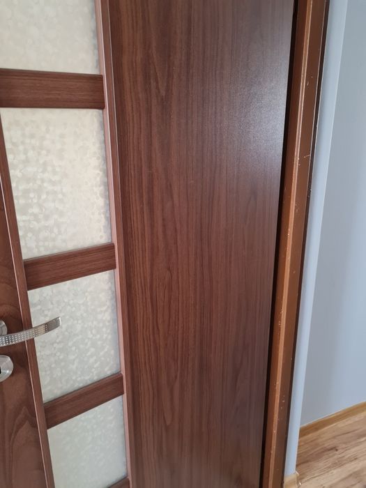 Drzwi  wewnętrzne  pokojowe 3 szt