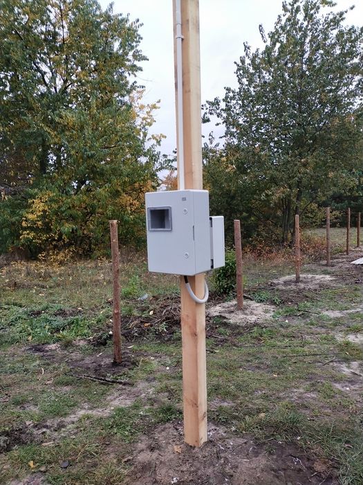 Usługi Elektryczne Elektryk Prowizorki Instalacje Alarm