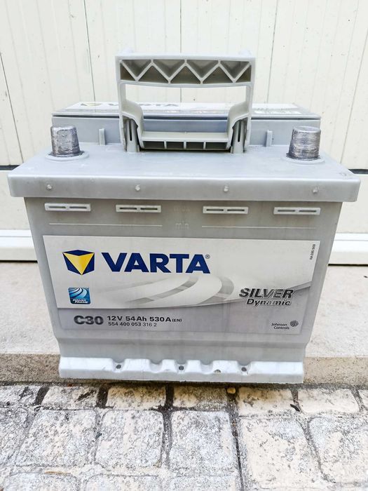 Bateria Varta Silver C30