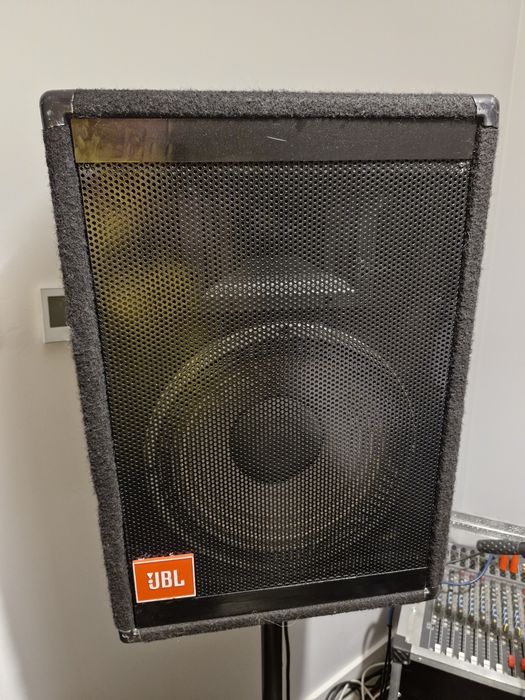 Nagłośnienie Ev .JBL.BIEMA