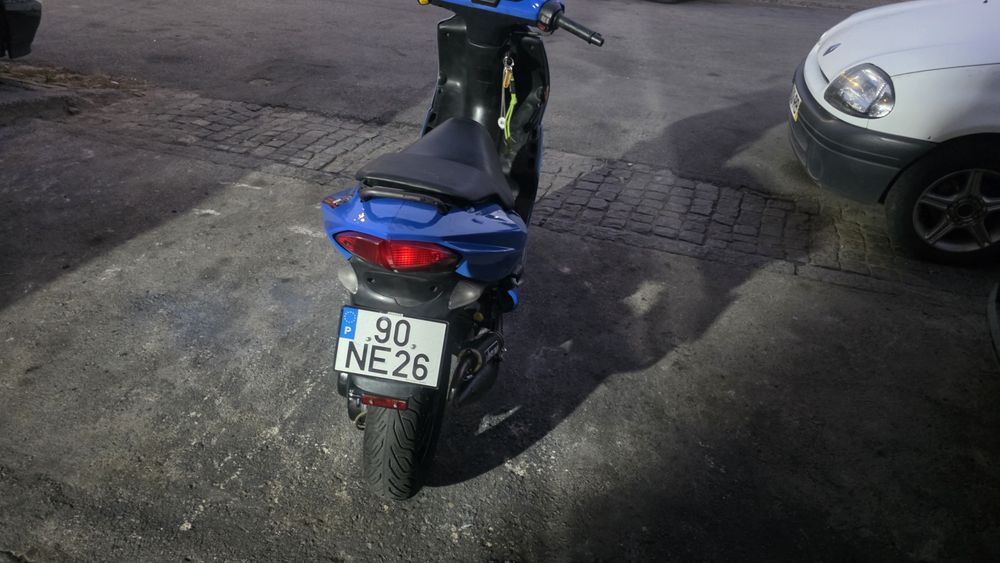 Peugeot Speedfight 2 LC