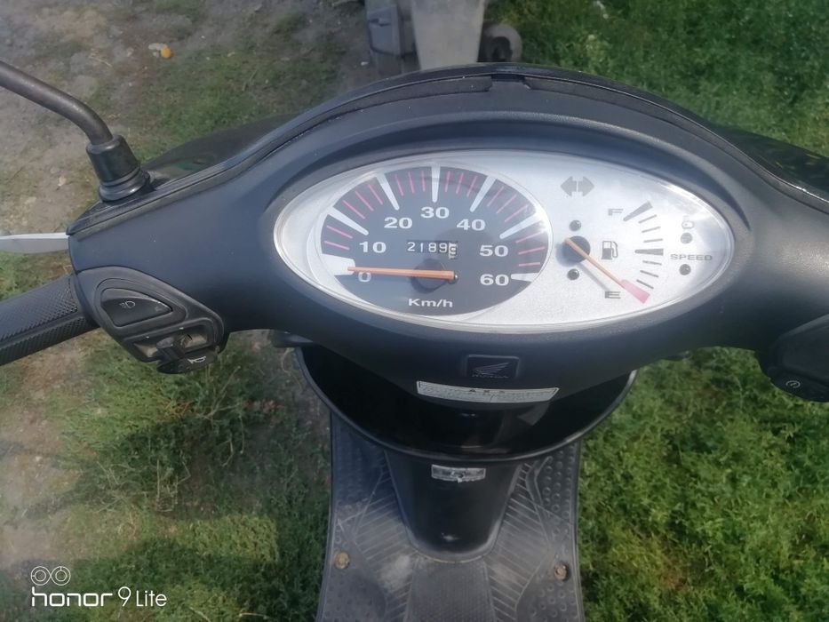 Хонда дио аф 56  ...