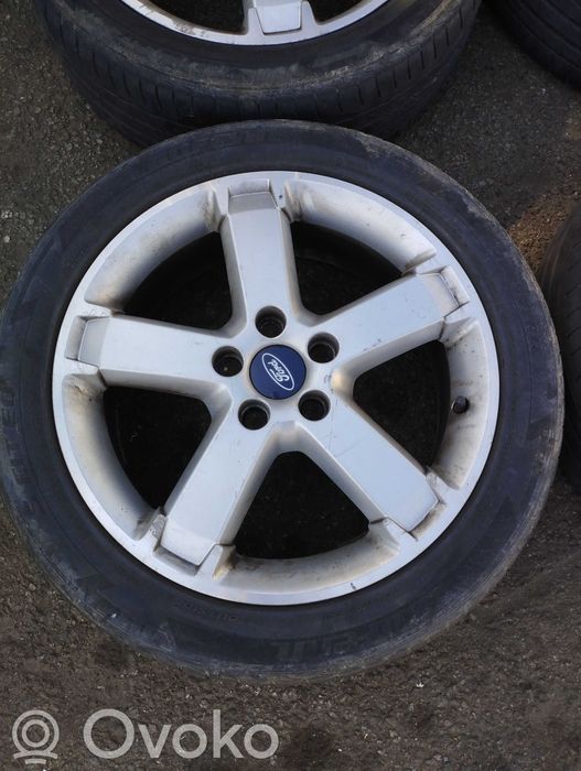 Rodas completas 17" Ford Mondeo ou Focus