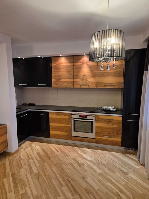 Meble kuchenne wysoki połysk