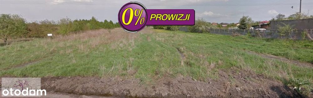 Na sprzedaż działka usługowa 4 389 m²