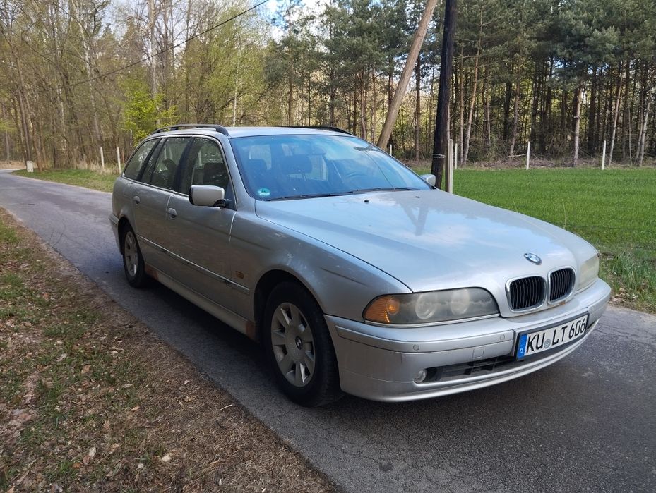 BMW Seria 5