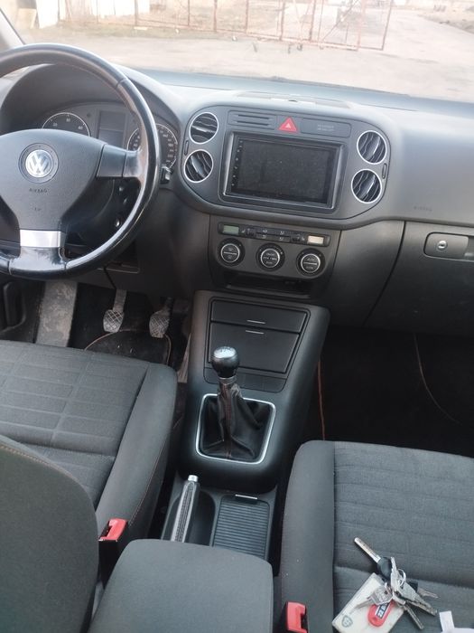 Sprzedam VW Golf plus 1.9tdi 2006r