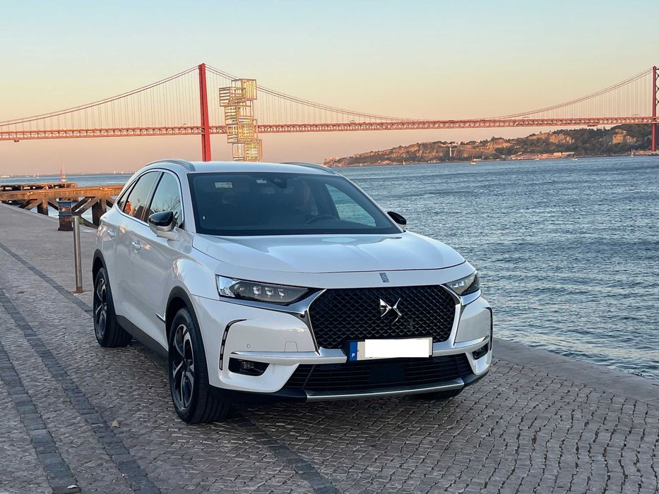 DS7 Caixa automática - Full Extras