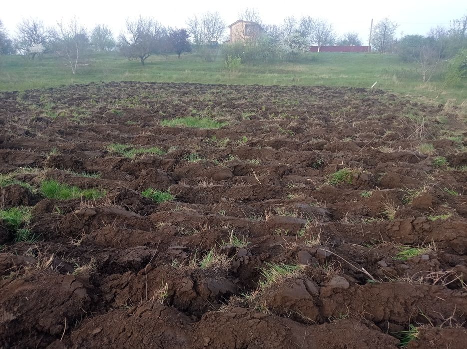 Продам земельну ділянку
