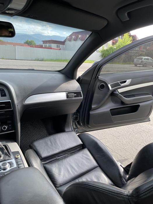 Audi a6c6 s-line